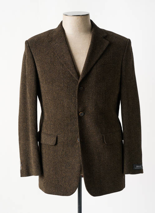 Sacou maro DIGEL bărbat