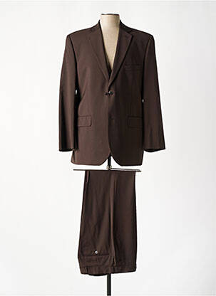Costume de oraș bază pantalon maro LUCAS DELLI bărbat
