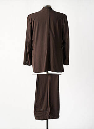 Costume de oraș bază pantalon maro LUCAS DELLI bărbat