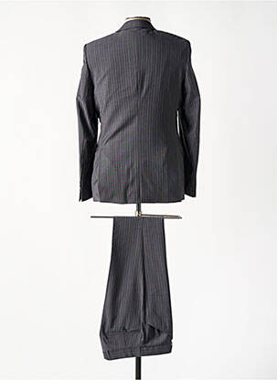 Costume de oraș mâneci lungi gri LUCAS DELLI bărbat