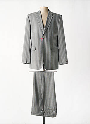 Costume de oraș mâneci lungi gri LUCAS DELLI bărbat