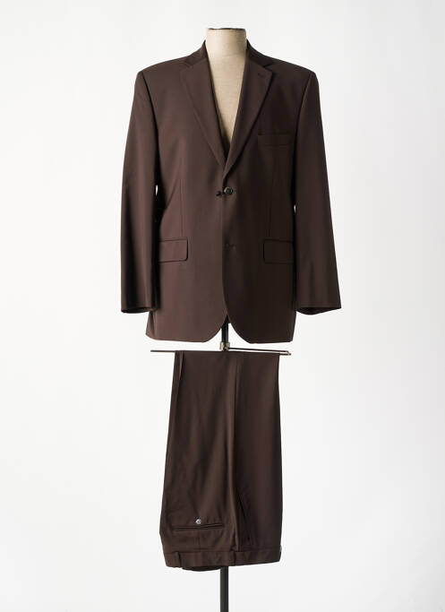 Costume de oraș maro LUCAS DELLI bărbat