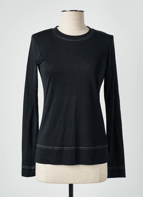 Top negru EQUIPMENT femeie