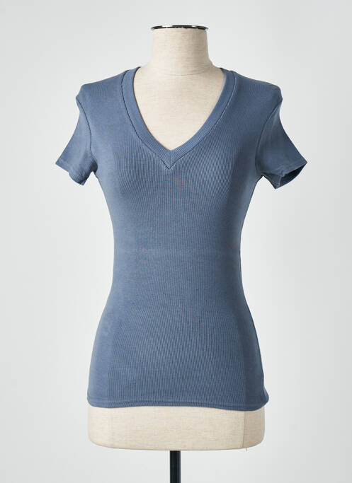 Tricou albastru TEENFLO femeie