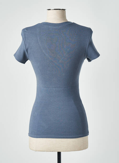 Tricou albastru TEENFLO femeie