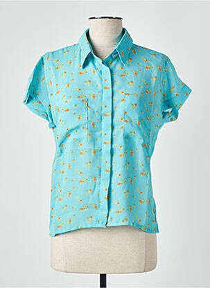 Cămașă albastru TEENFLO femeie