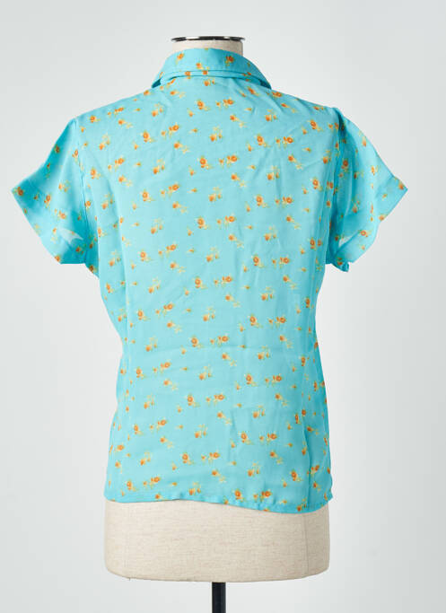 Cămașă albastru TEENFLO femeie