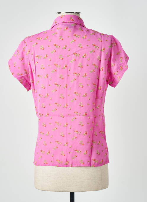 Cămașă roz TEENFLO femeie