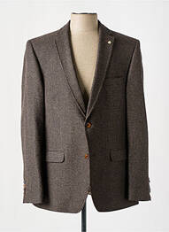 Sacou buzunare maro LUIGI MORINI homme