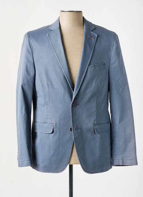 Sacou albastru LUIGI MORINI bărbat