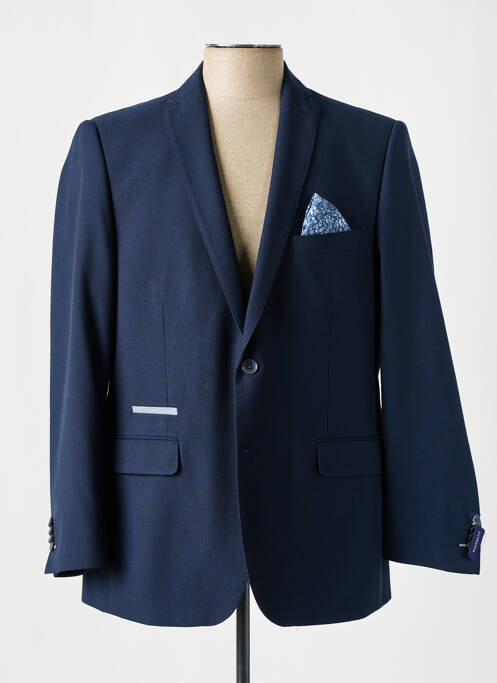 Sacou albastru THOMAS GOODWIN bărbat