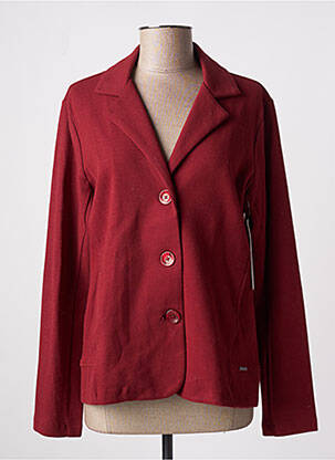 Sacou roșu AGATHE & LOUISE femeie