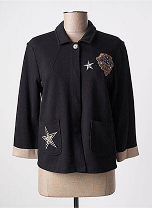 Jachete casual negru BETTY BARCLAY femeie