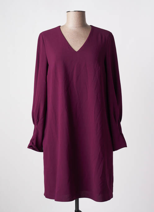 Rochie scurtă roșu TINTA STYLE femeie