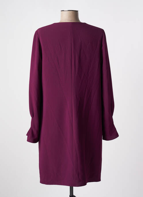 Rochie scurtă roșu TINTA STYLE femeie