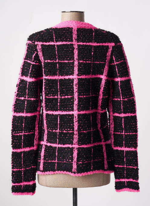 Vestă cu mâneci lungi negru BARILOCHE femeie