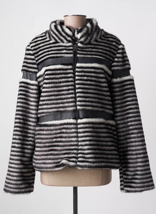 Jachete casual negru TINTA STYLE femeie