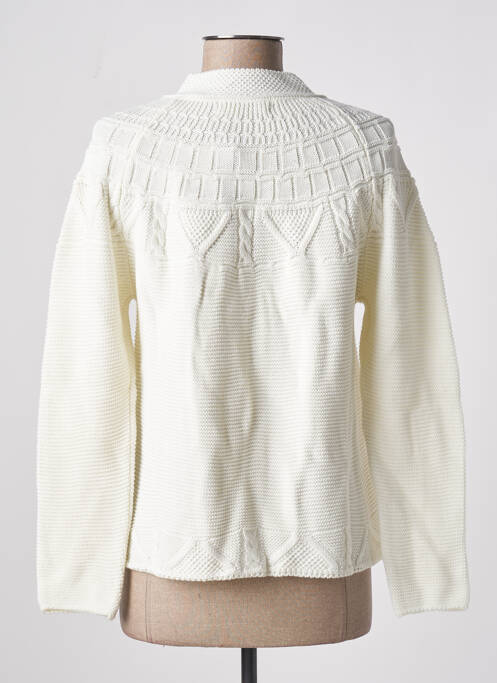 Vestă cu mâneci lungi bej BARILOCHE femeie