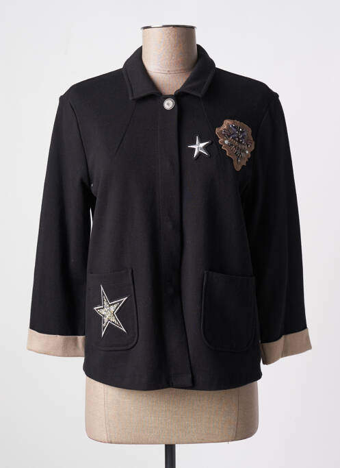 Jachete casual negru BETTY BARCLAY femeie