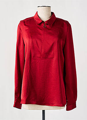 Bluză roșu TINTA femeie