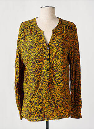 Bluză galben LE PETIT BAIGNEUR femeie