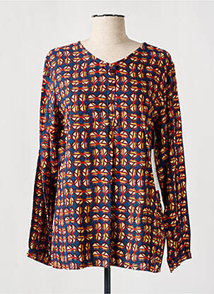 Bluză albastru AGATHE & LOUISE femeie