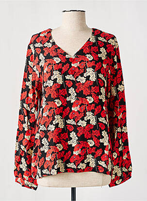 Bluză roșu AGATHE & LOUISE femeie