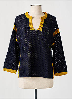 Pulover albastru BARILOCHE femeie