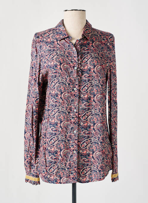 Cămașă albastru BARILOCHE femeie