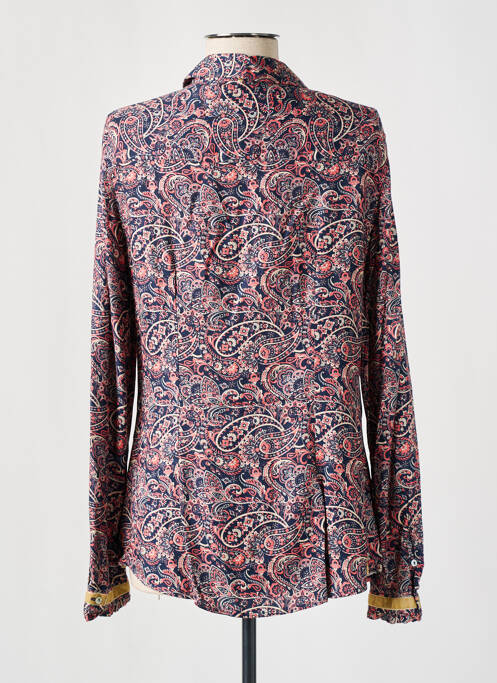 Cămașă albastru BARILOCHE femeie