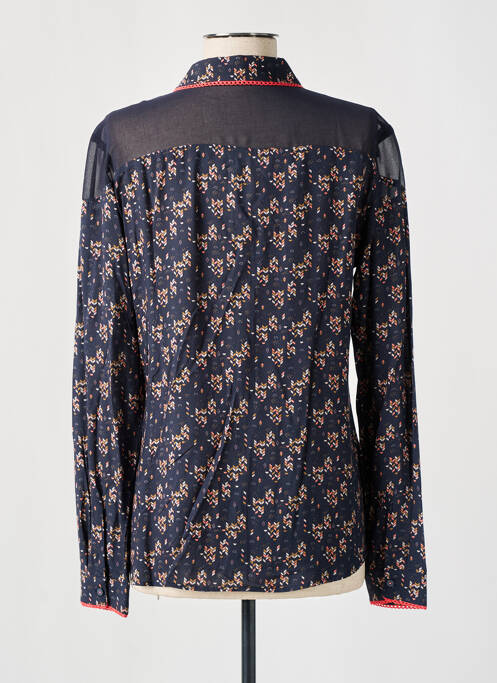 Cămașă albastru SAINT JAMES femeie