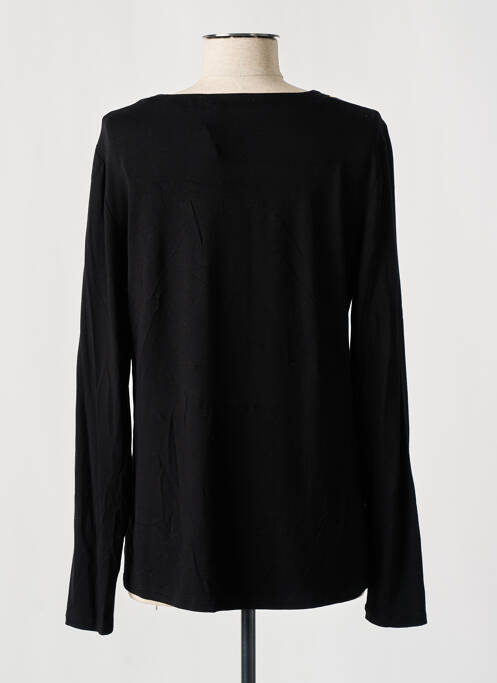 Top negru FRED SABATIER femeie