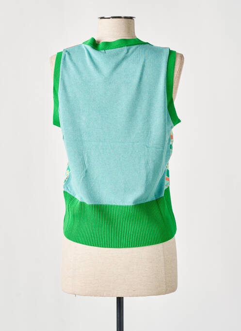 Top verde TINTA femeie