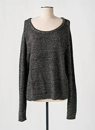 Pulover negru SURKANA femeie