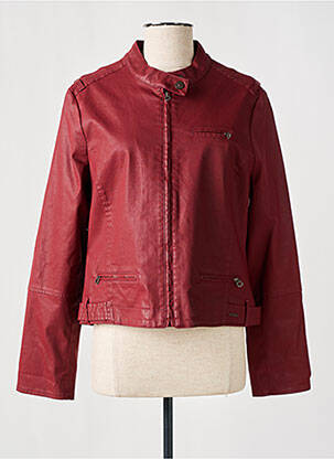 Jachete casual roșu MAT DE MISAINE femeie