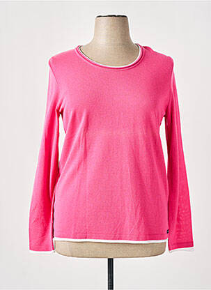 Pulover roz CAPTAIN CORSAIRE femeie