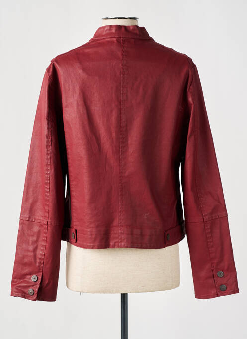 Jachete casual roșu MAT DE MISAINE femeie