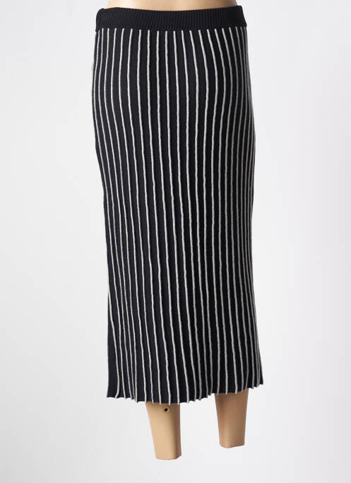 Fustă midi negru AGATHE & LOUISE femeie