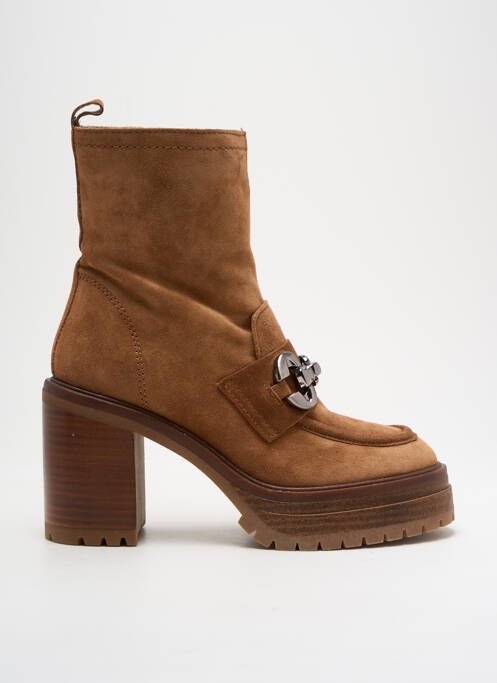 Botine/Ghete maro ALPE femeie