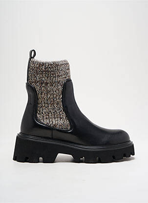 Botine/Ghete negru REGARD femeie