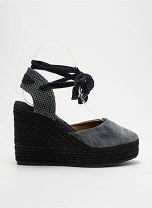 Espadrile negru COLORS OF CALIFORNIA femeie