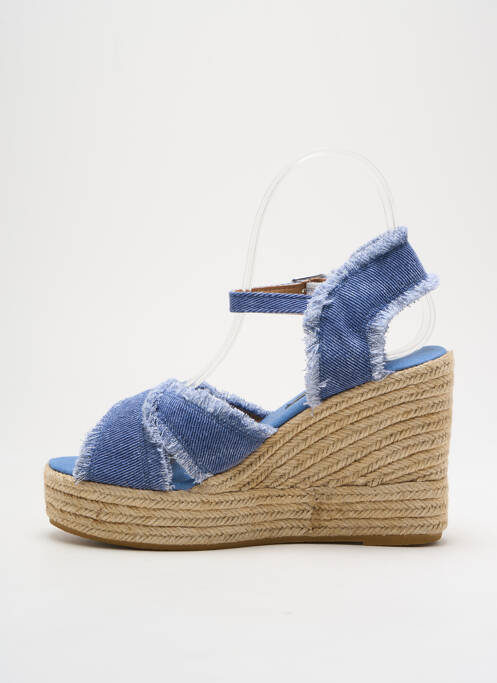 Espadrile albastru COLORS OF CALIFORNIA femeie