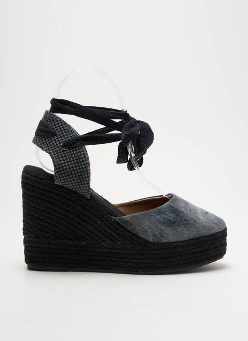 Espadrile negru COLORS OF CALIFORNIA femeie