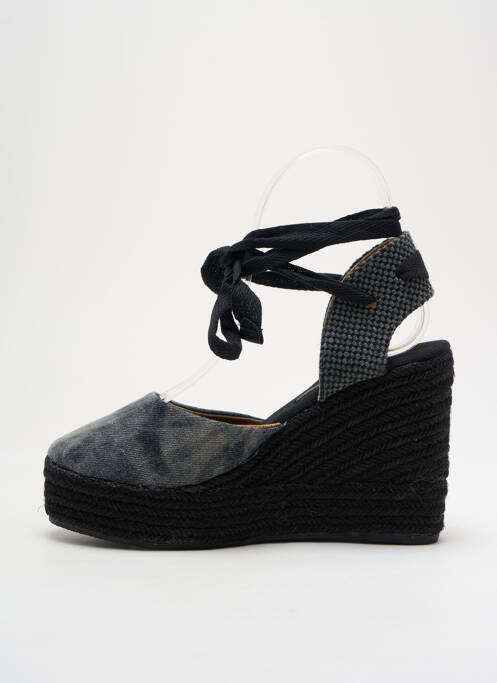 Espadrile negru COLORS OF CALIFORNIA femeie