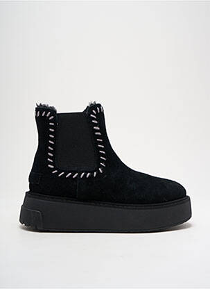 Botine/Ghete negru COLORS OF CALIFORNIA femeie