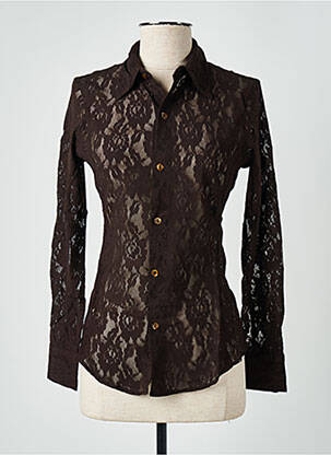 Cămașă maro EQUIPMENT femeie