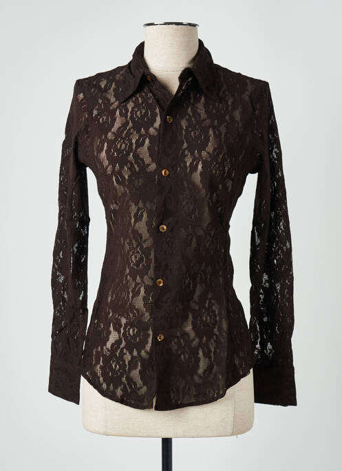 Cămașă maro EQUIPMENT femeie