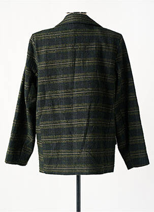 Sacou buzunare verde JOHANNA PARIS femeie