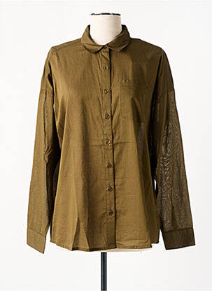 Cămașă verde LA PETITE ETOILE femeie