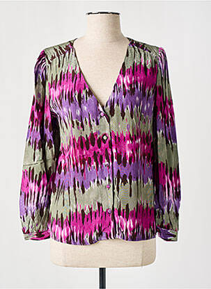 Cămașă violet LA PETITE ETOILE femeie